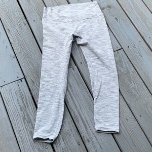 Lululemon size 10 24 inch length pants